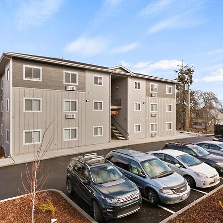 Brand New 2 Bed 2 Bath Near Perry District And Dt Apartment Spokane Exterior photo