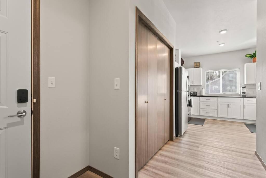 Brand New 2 Bed 2 Bath Near Perry District And Dt Apartment Spokane Exterior photo