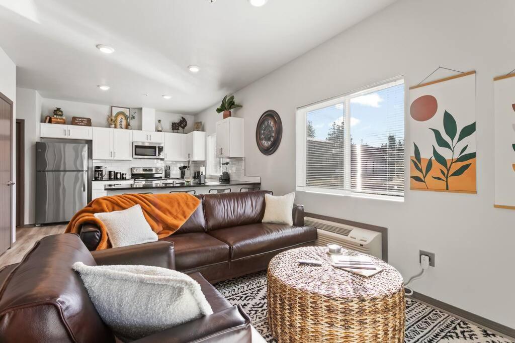 Brand New 2 Bed 2 Bath Near Perry District And Dt Apartment Spokane Exterior photo