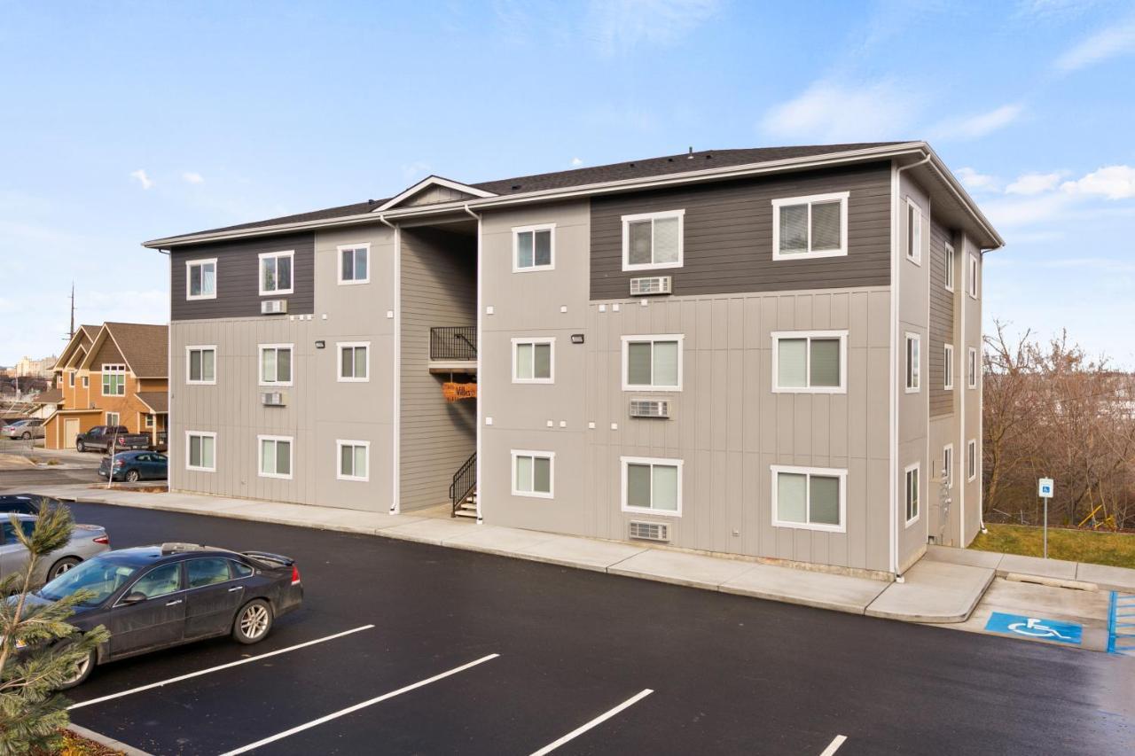 Brand New 2 Bed 2 Bath Near Perry District And Dt Apartment Spokane Exterior photo